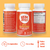 The Defender | 7-in-1 Organic Immune Complex | 60 Tablets