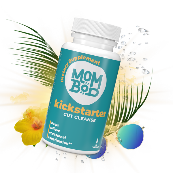 Kickstarter Gut Cleanse | 30 capsules